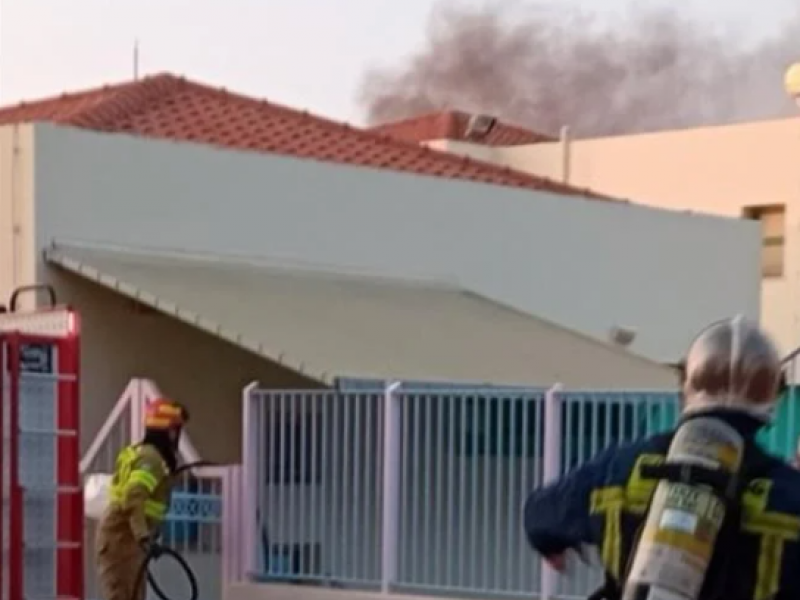 Έκρηξη σε δημοτικό σχολείο στο Ηράκλειο - «Είμαστε σε κατάσταση σοκ»